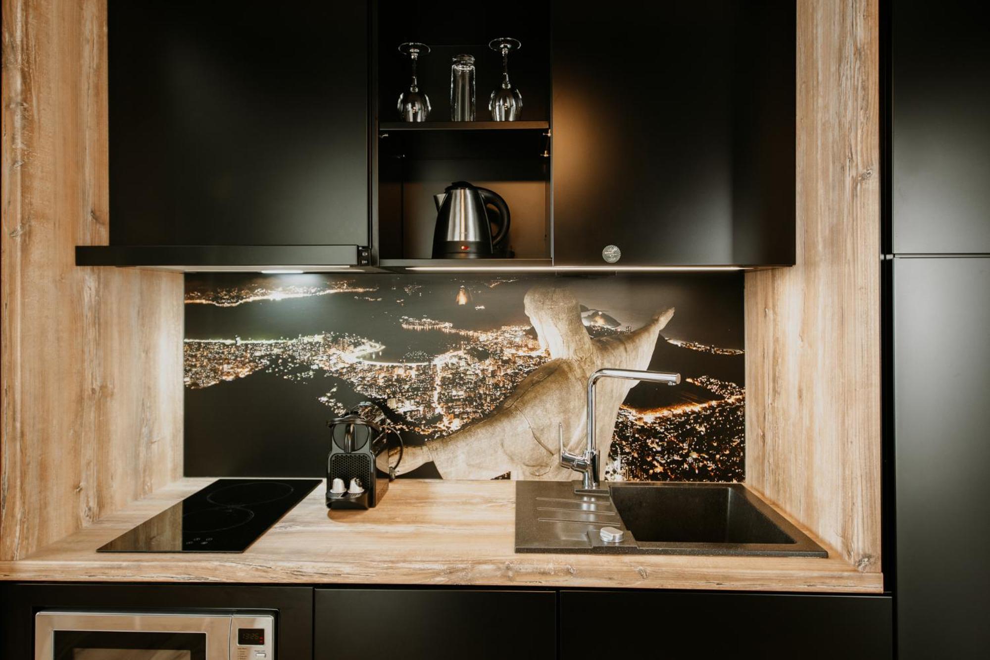Aparthotel Rioca Hafeninsel Posto 8 à Offenbach-sur-le-Main Extérieur photo