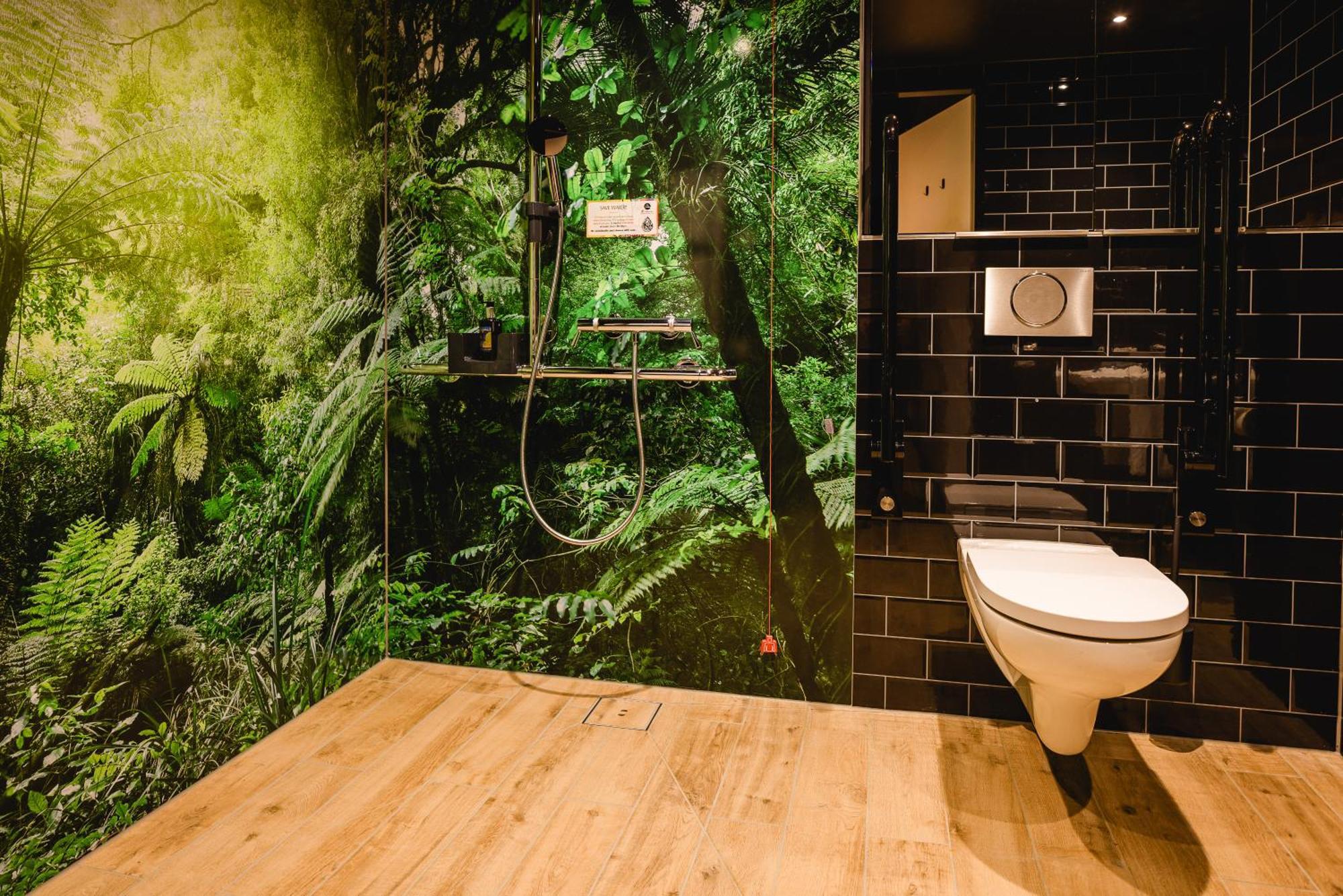 Aparthotel Rioca Hafeninsel Posto 8 à Offenbach-sur-le-Main Extérieur photo