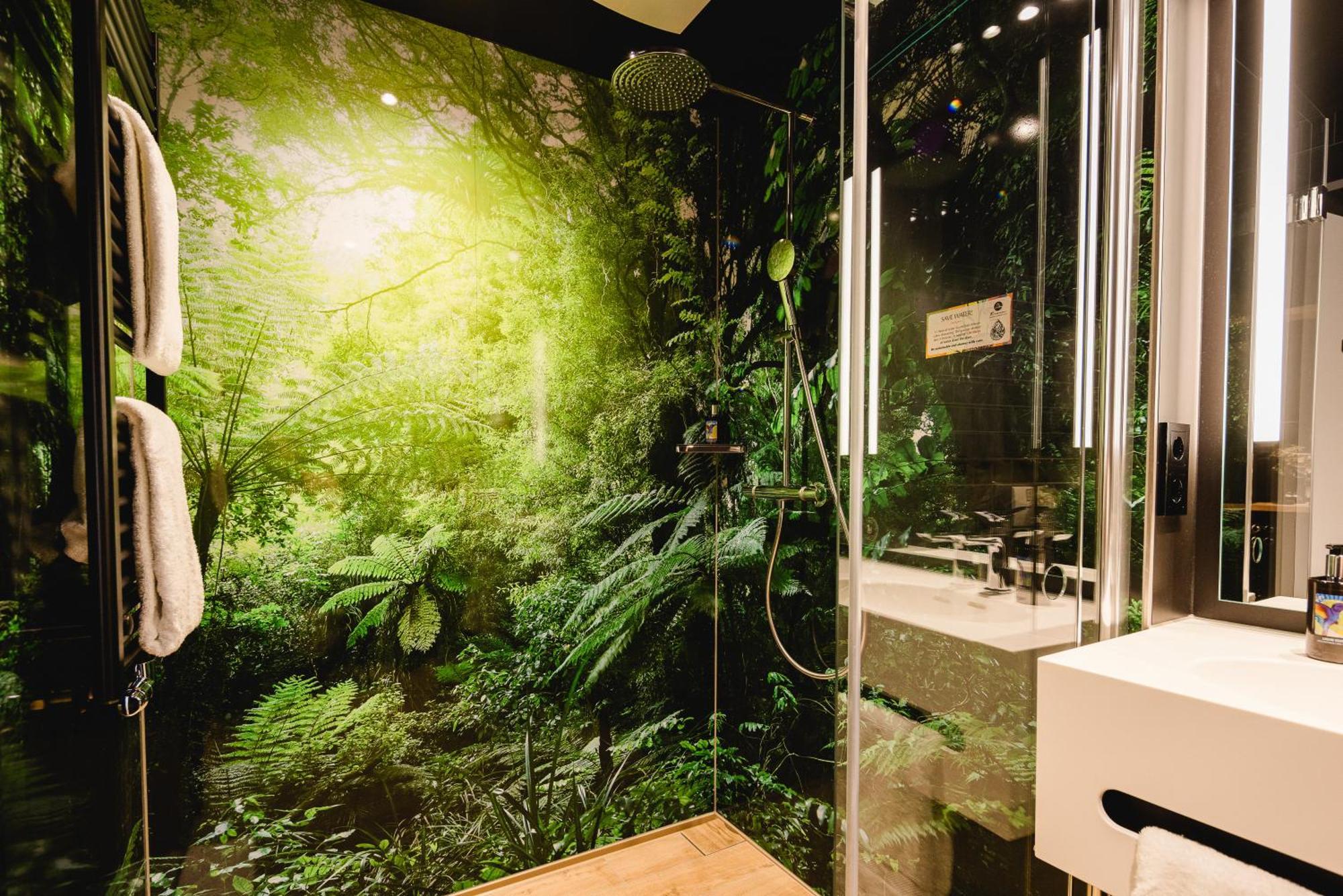 Aparthotel Rioca Hafeninsel Posto 8 à Offenbach-sur-le-Main Extérieur photo